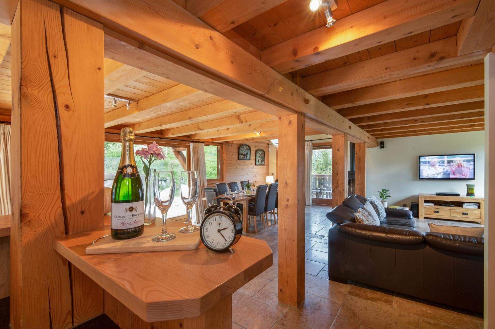 Chalet Anelie Happy Rentals Les Houches Zewnętrze zdjęcie