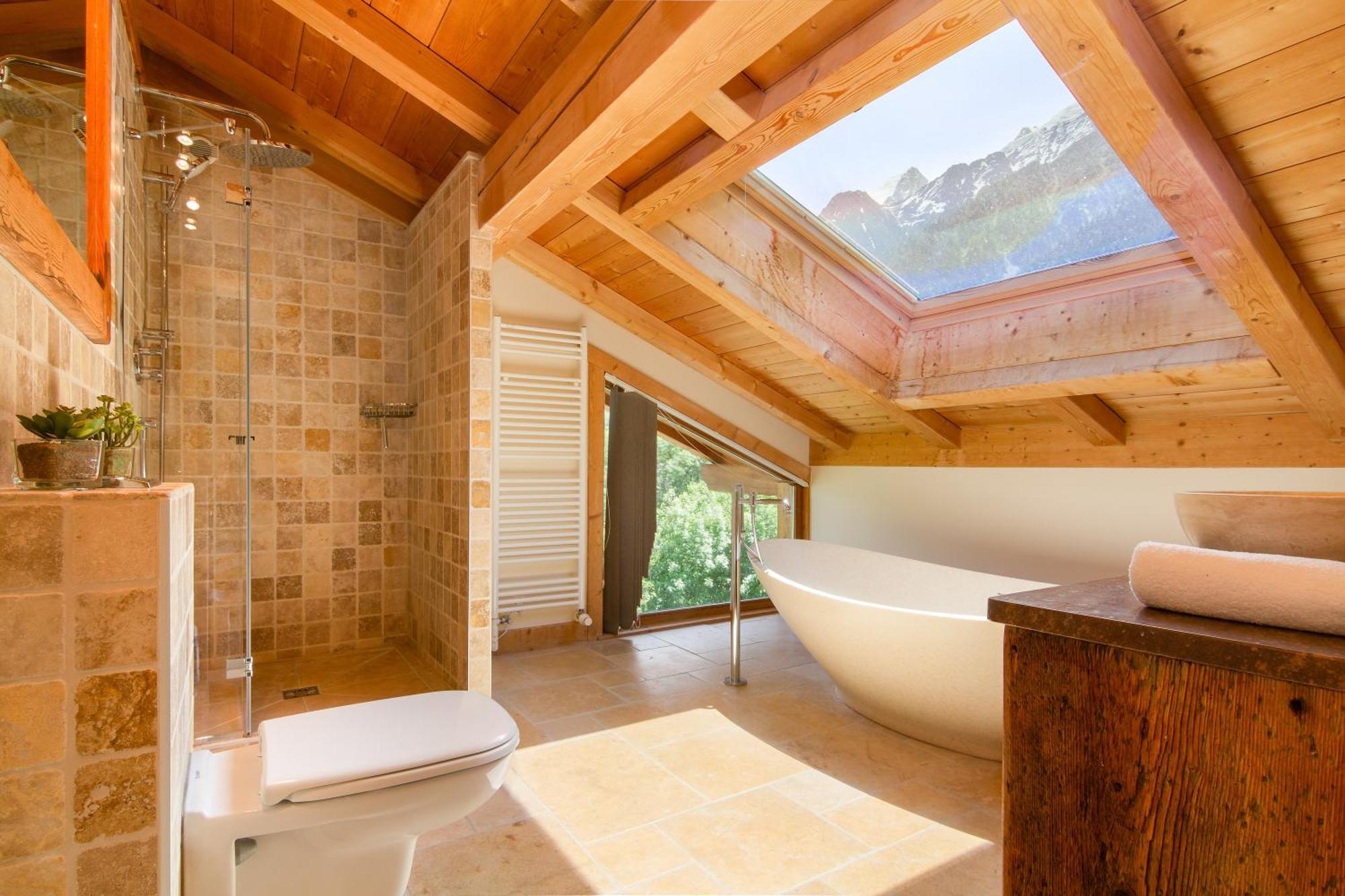 Chalet Anelie Happy Rentals Les Houches Zewnętrze zdjęcie