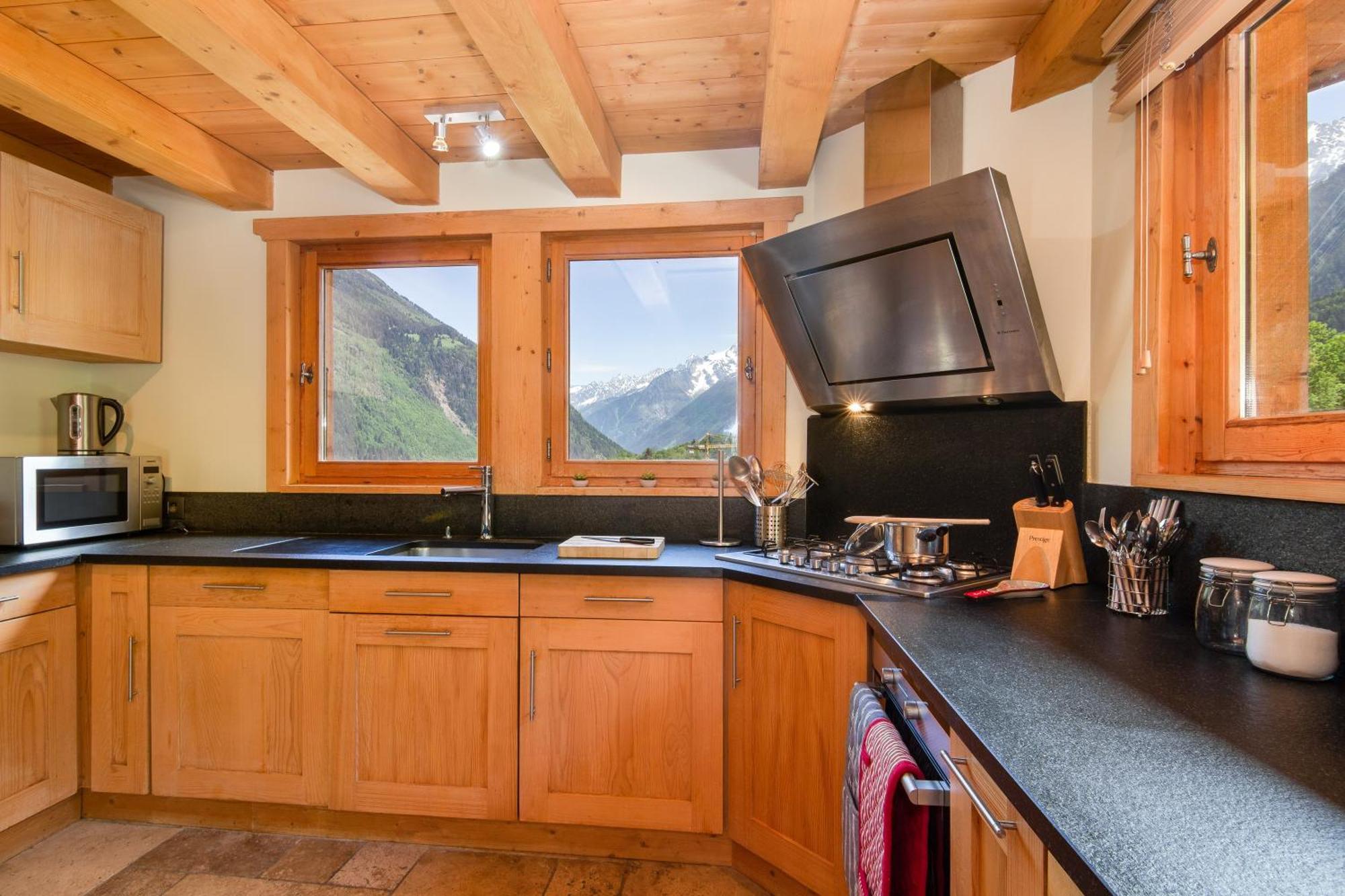 Chalet Anelie Happy Rentals Les Houches Zewnętrze zdjęcie
