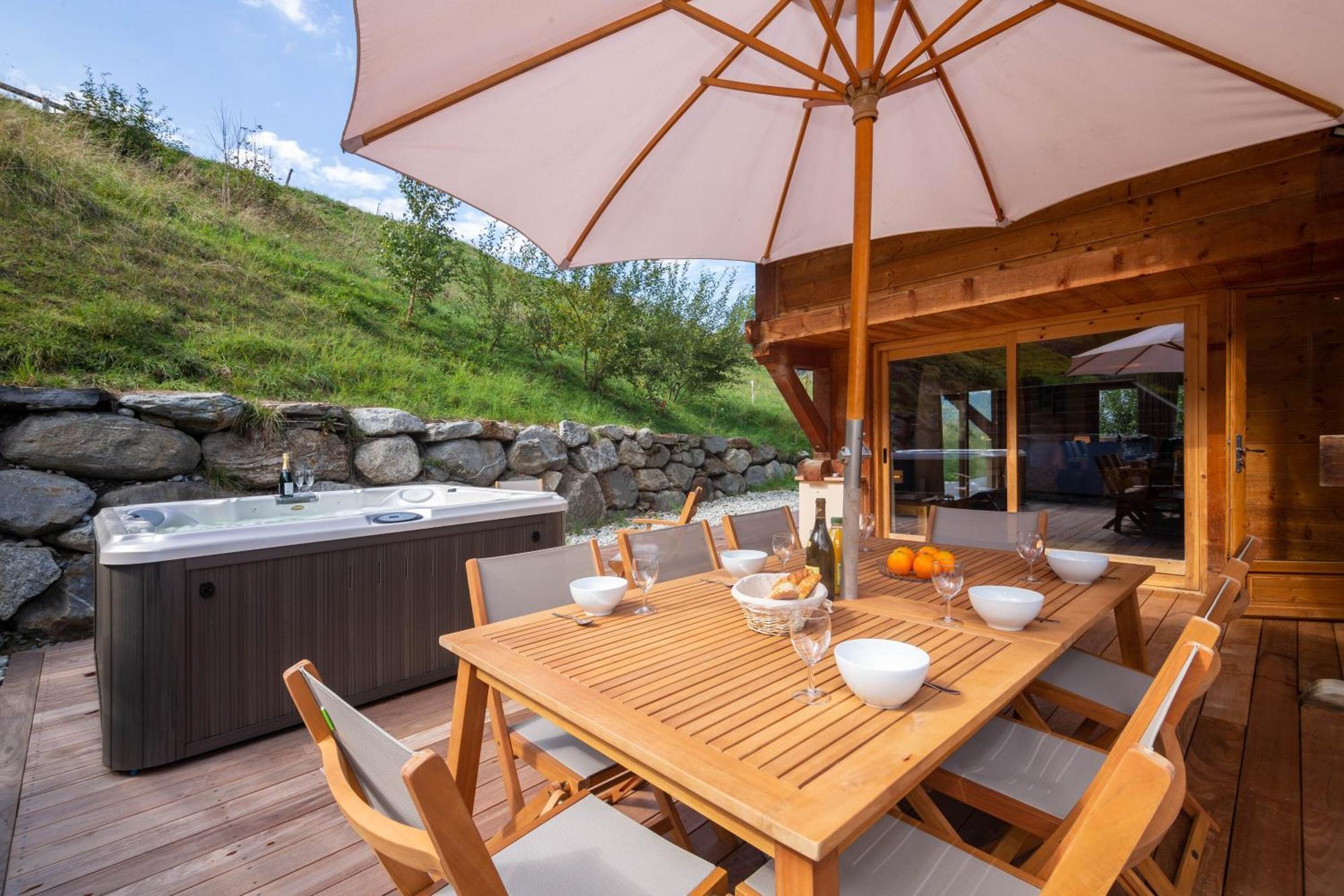 Chalet Anelie Happy Rentals Les Houches Zewnętrze zdjęcie
