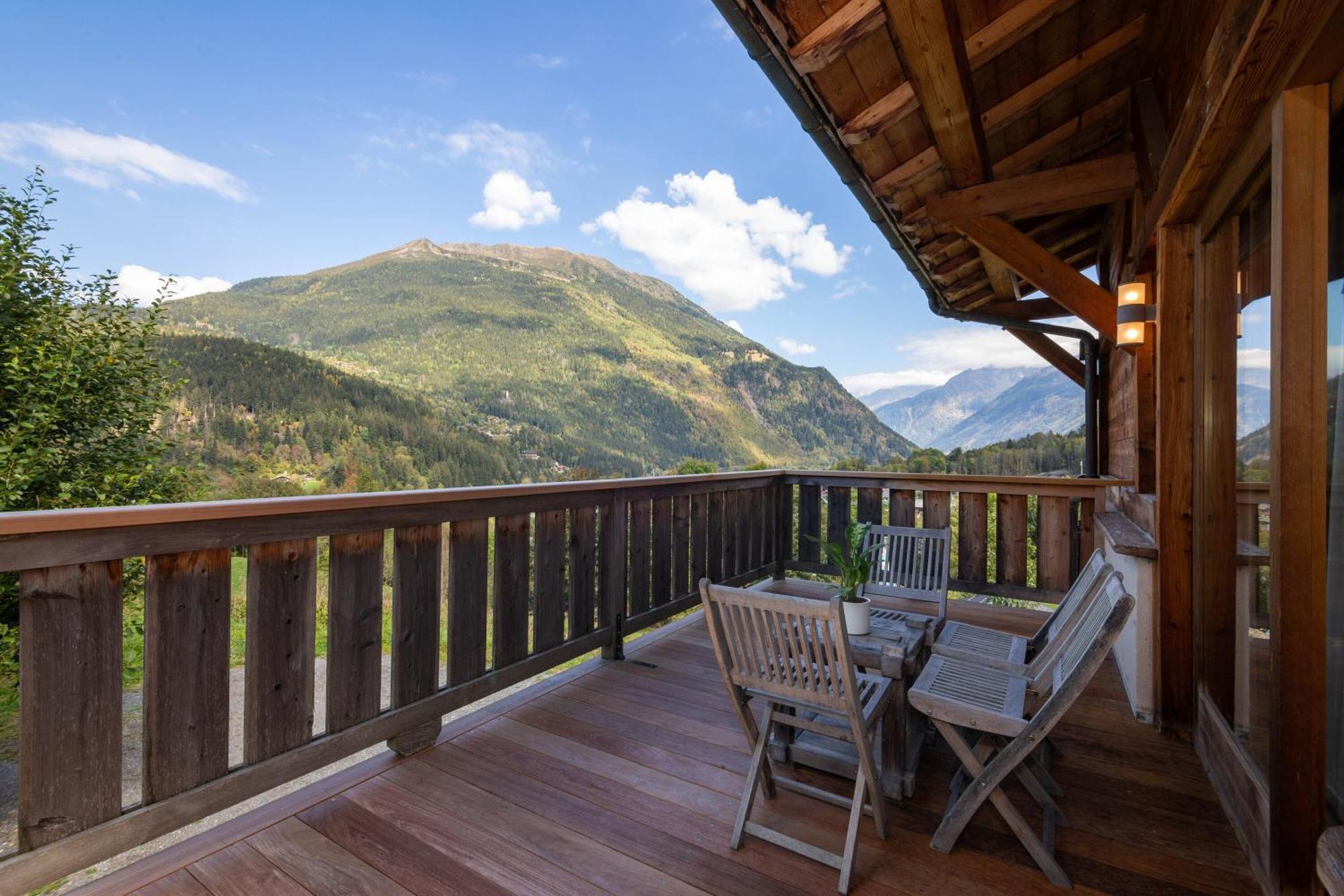 Chalet Anelie Happy Rentals Les Houches Zewnętrze zdjęcie