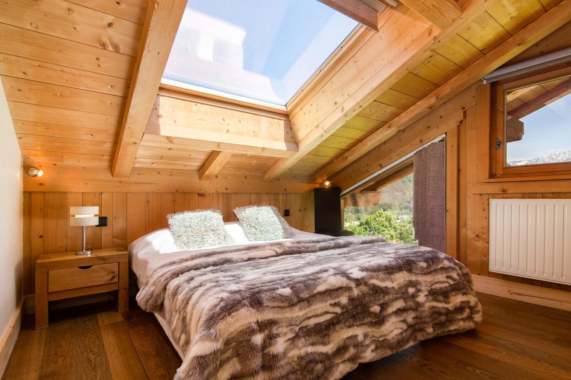 Chalet Anelie Happy Rentals Les Houches Zewnętrze zdjęcie