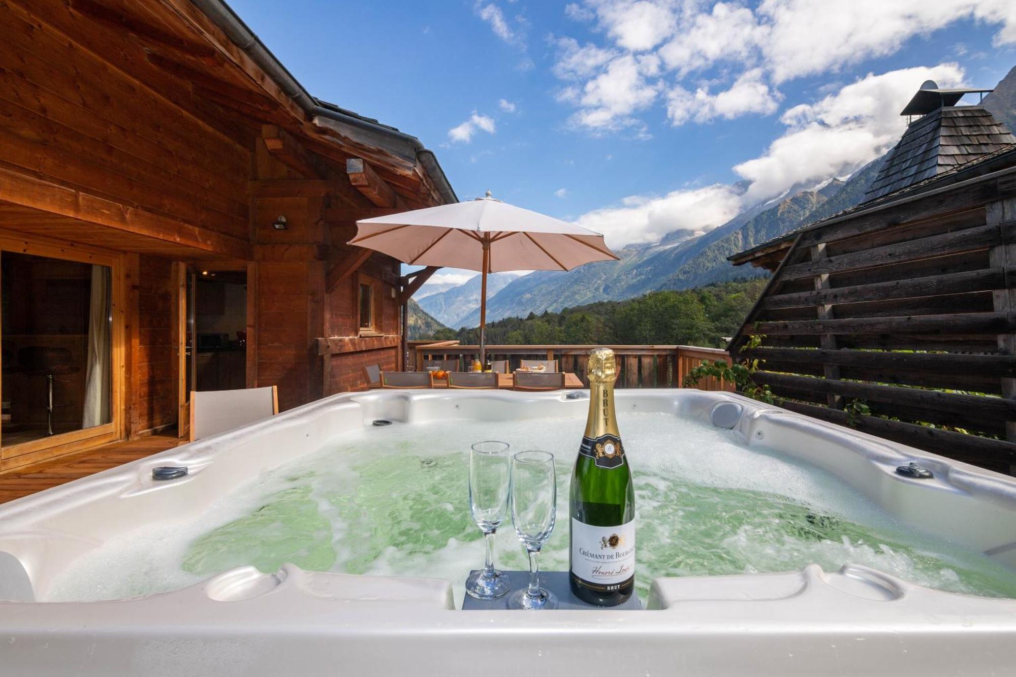 Chalet Anelie Happy Rentals Les Houches Zewnętrze zdjęcie