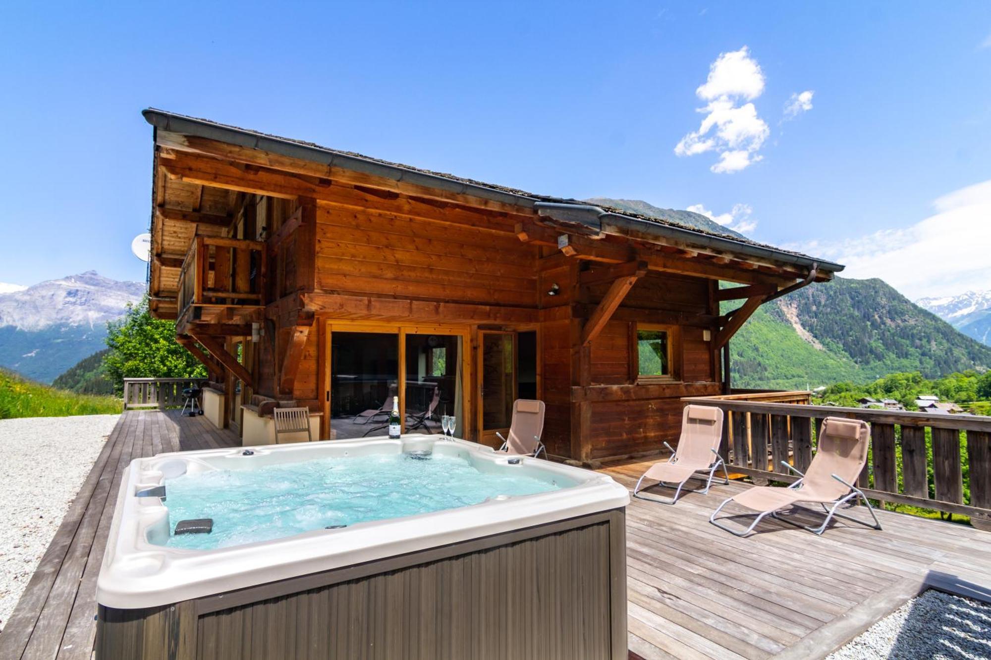 Chalet Anelie Happy Rentals Les Houches Zewnętrze zdjęcie