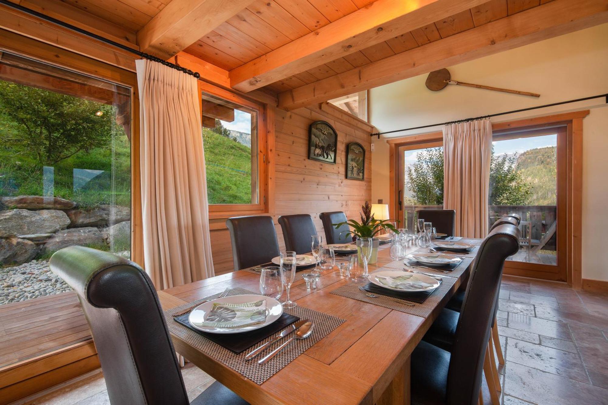 Chalet Anelie Happy Rentals Les Houches Zewnętrze zdjęcie