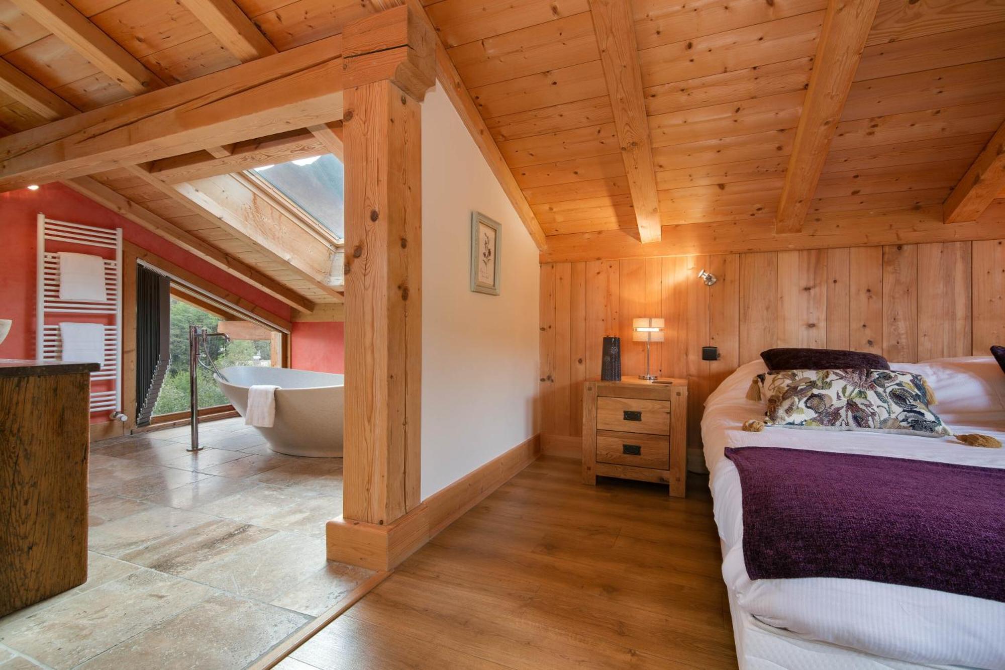 Chalet Anelie Happy Rentals Les Houches Zewnętrze zdjęcie