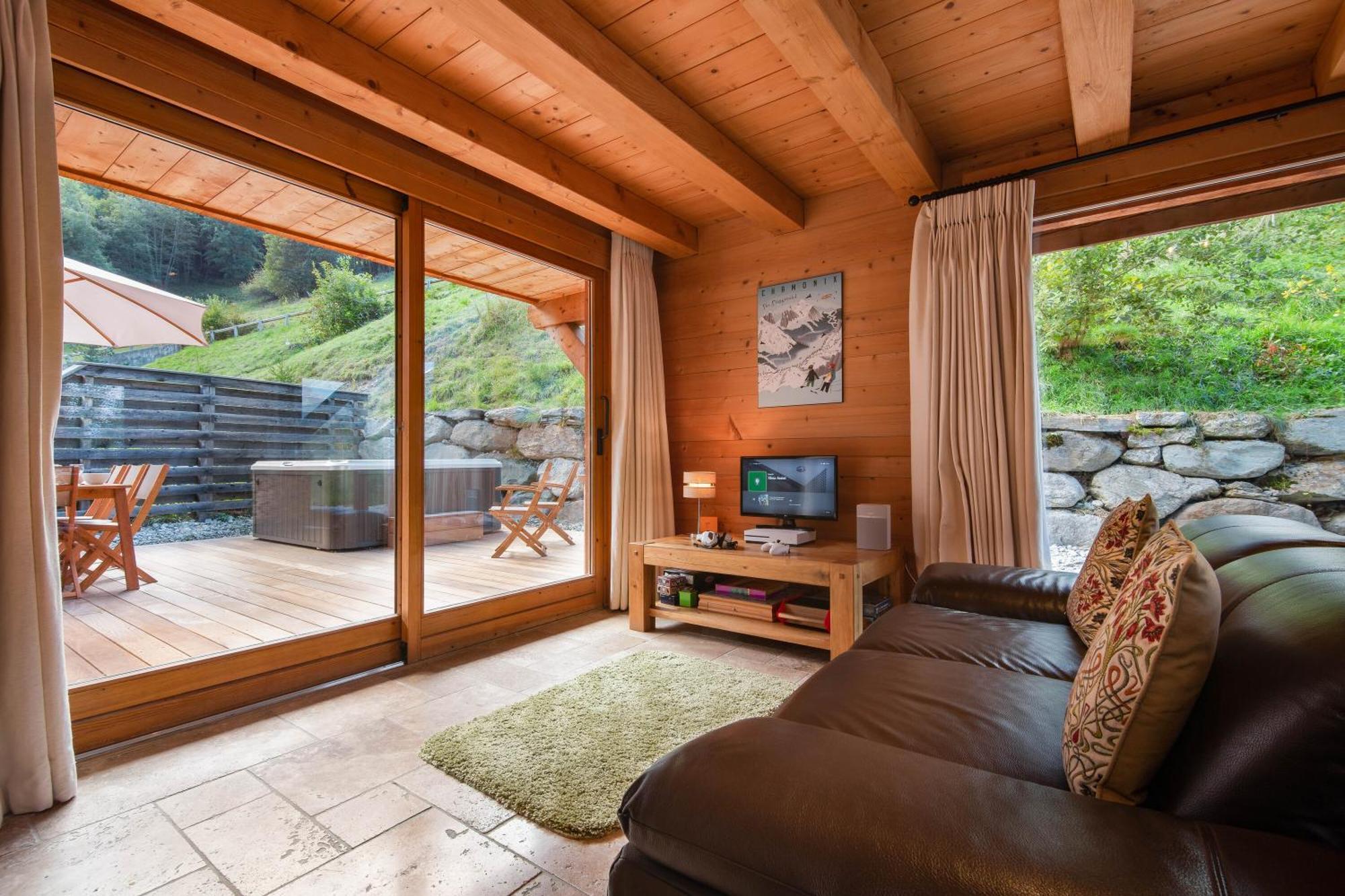 Chalet Anelie Happy Rentals Les Houches Zewnętrze zdjęcie