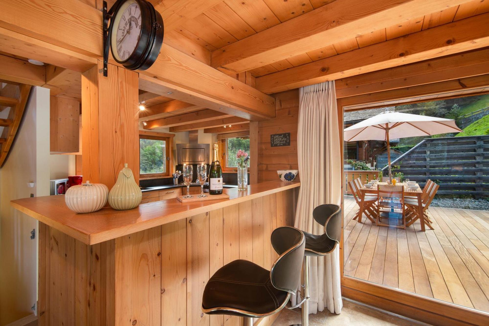 Chalet Anelie Happy Rentals Les Houches Zewnętrze zdjęcie