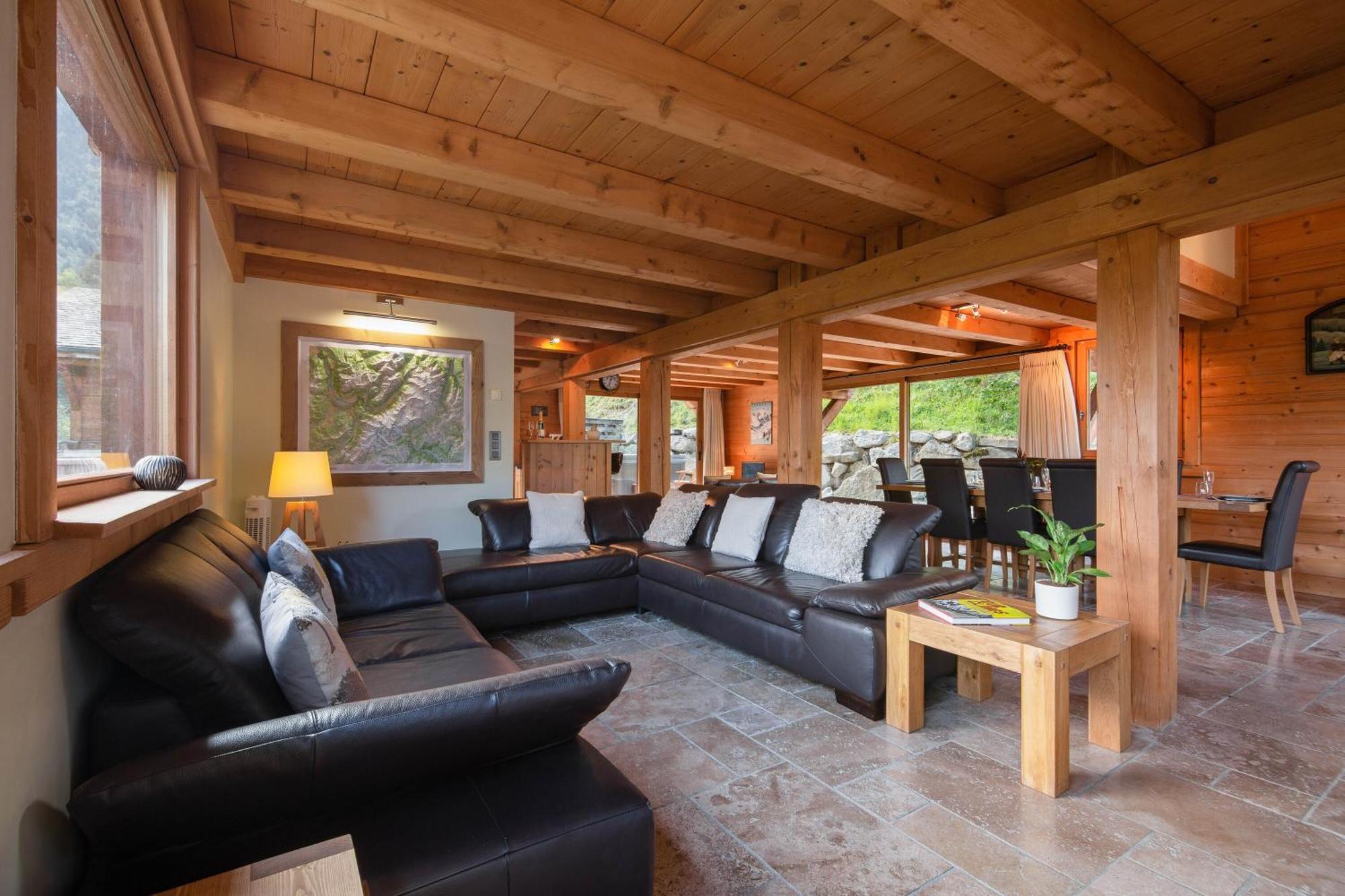 Chalet Anelie Happy Rentals Les Houches Zewnętrze zdjęcie
