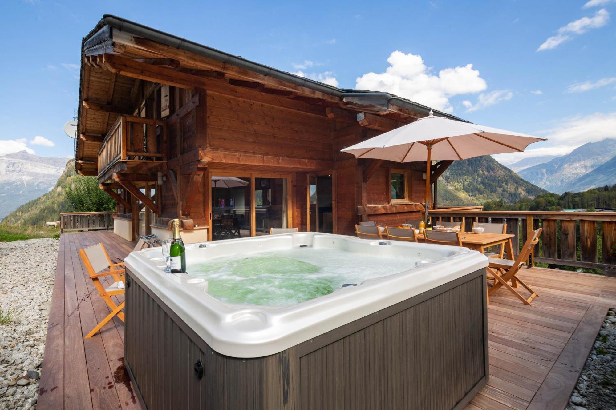 Chalet Anelie Happy Rentals Les Houches Zewnętrze zdjęcie